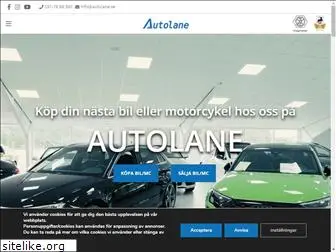 autolane.se