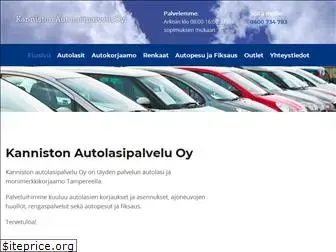 autolasipalvelu.fi