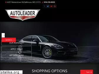 autoleader.com