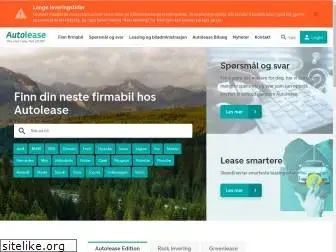 autolease.no