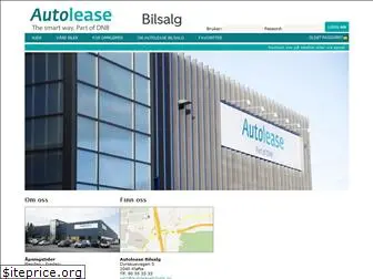 autoleasebilsalg.no