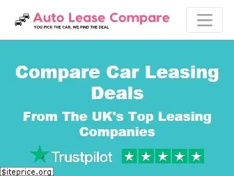 autoleasecompare.com