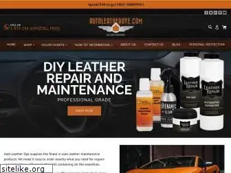 autoleatherdye.com