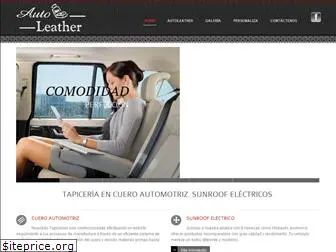 autoleatherperu.com