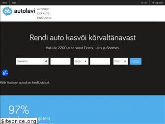 autolevi.ee