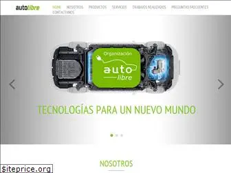 autolibreelectrico.com