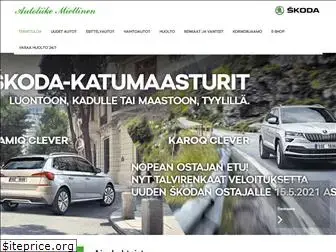 autoliikemiettinen.fi