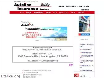 autolineinsurance.com