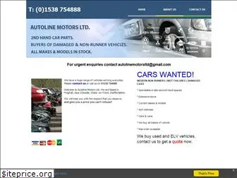 autolinemotors.co.uk