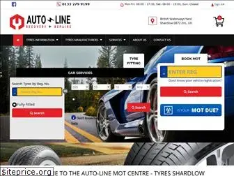 autolinerecovery.com