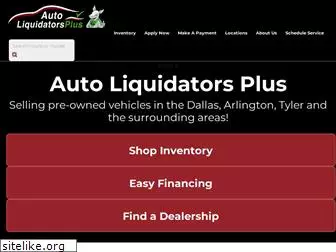 autoliquidators.net