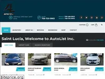 autolistinc.com