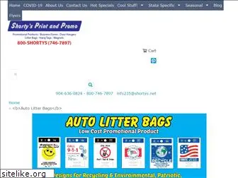 autolitterbags.com