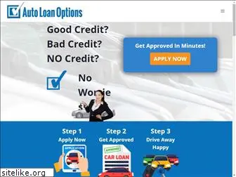 autoloanoptions.com