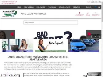 autoloansnw.com