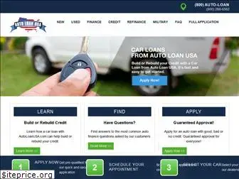 autoloanusa.com