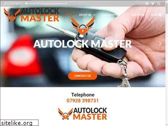 autolockmaster.co.uk