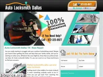 autolocksmithdallas.com