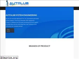 autolub.com