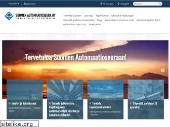 automaatioseura.fi