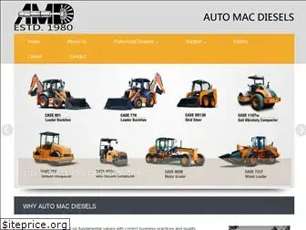 automacdiesels.com