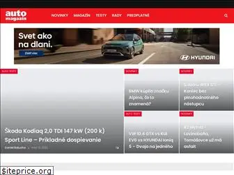 automagazin.sk