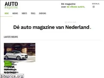 automagazine.nl