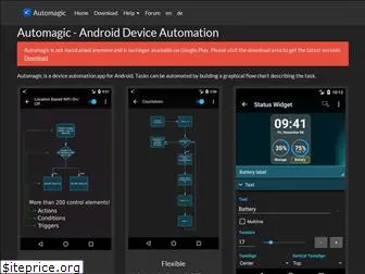 automagic4android.com