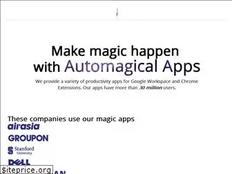 automagicalapps.com