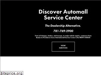 automallservicecenter.com