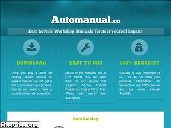 automanual.co