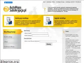 automapasubskrypcja.pl