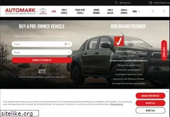 automark.co.za