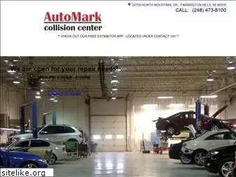 automarkcollision.com