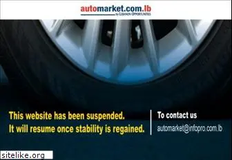 www.automarket.com.lb