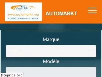automarkt.ma