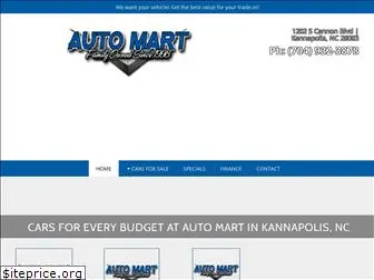 automartkannapolis.com