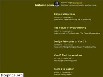 automasean.blog