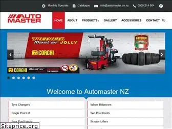 automaster.co.nz