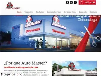 automaster.com.ni