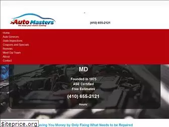 automastersshop.com