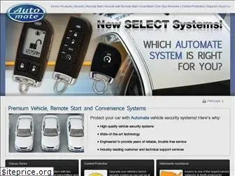 automatecarsecurity.com