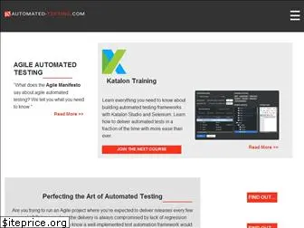 automated-testing.com