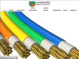 automatedcablesolutions.co.uk