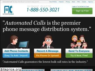 automatedcalls.com