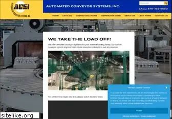 automatedconveyors.com