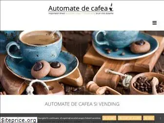 automatedecafea.ro