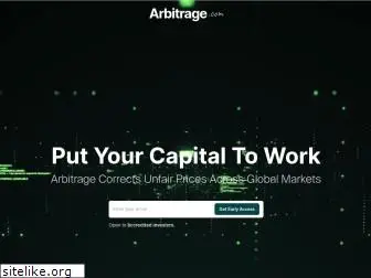 automatedforexarbitrage.com