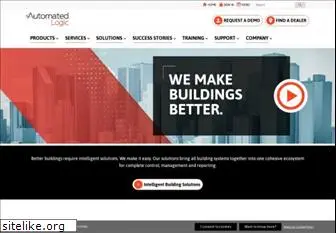 automatedlogic.com