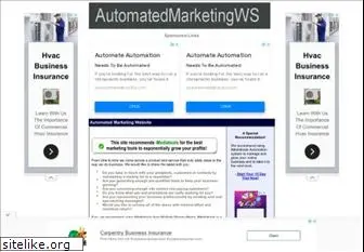 automatedmarketing.ws